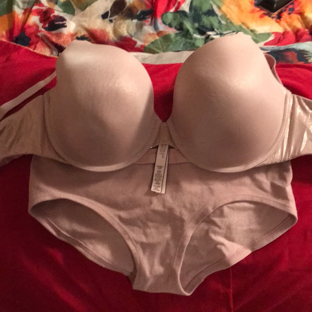 Victoria Secret bra and Panty